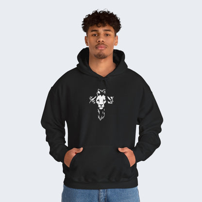 Lion of Judah Hooded Sweatshirt