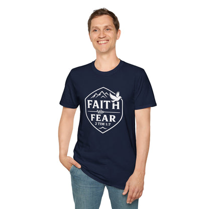 Faith Over Fear T-Shirt