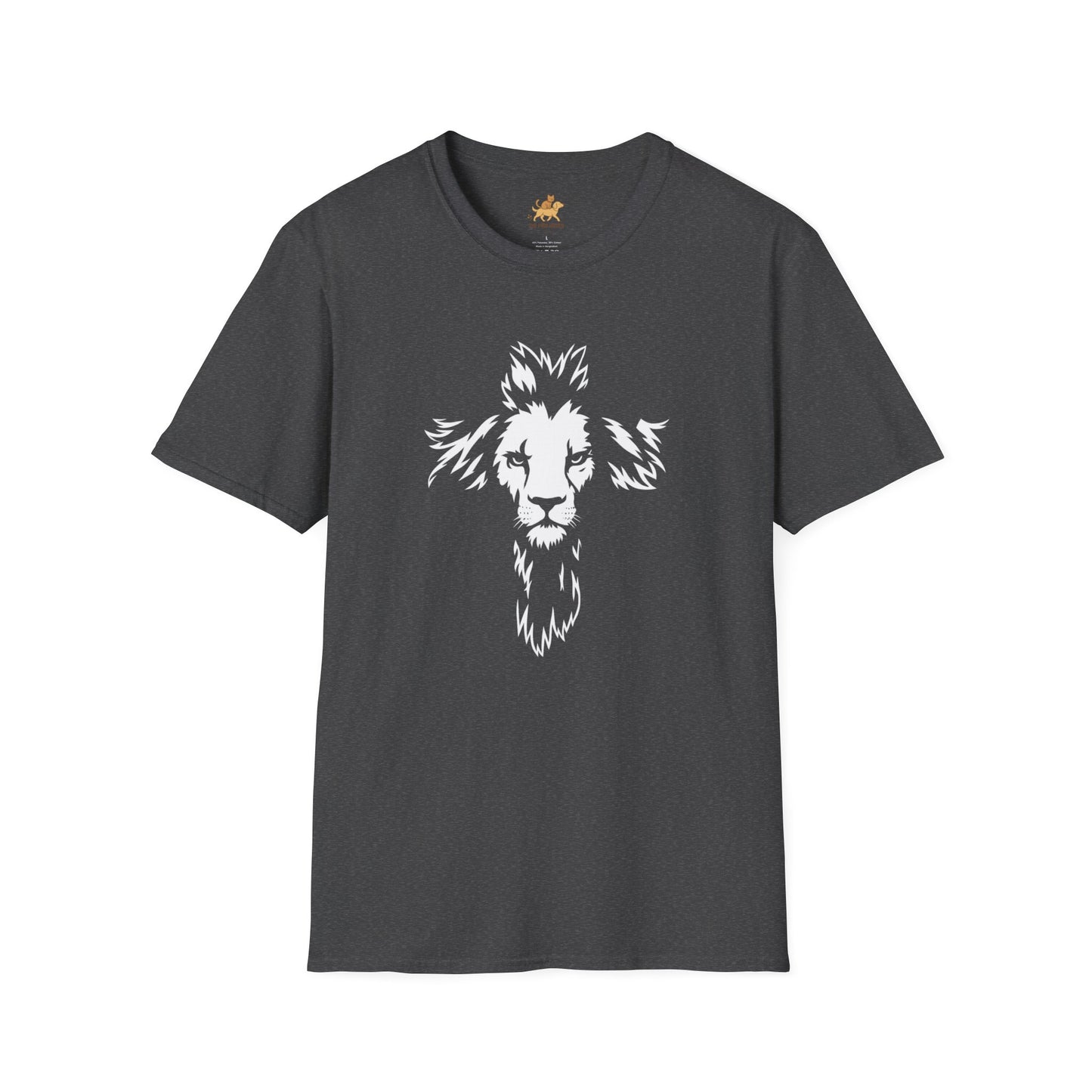 Lion of Judah Cross T-Shirt