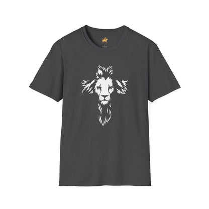 Lion of Judah Cross T-Shirt
