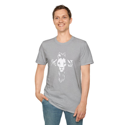 Lion of Judah Cross T-Shirt