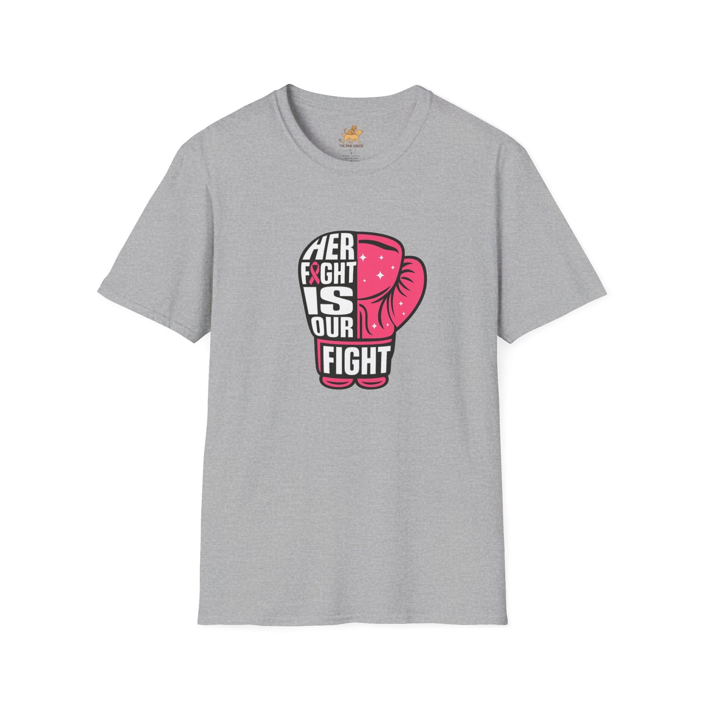 Fight  Against Breast Cancer T-Shirt