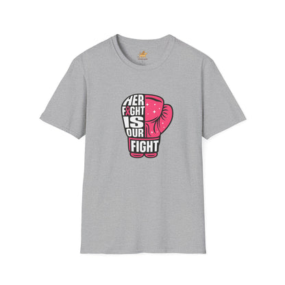 Fight  Against Breast Cancer T-Shirt