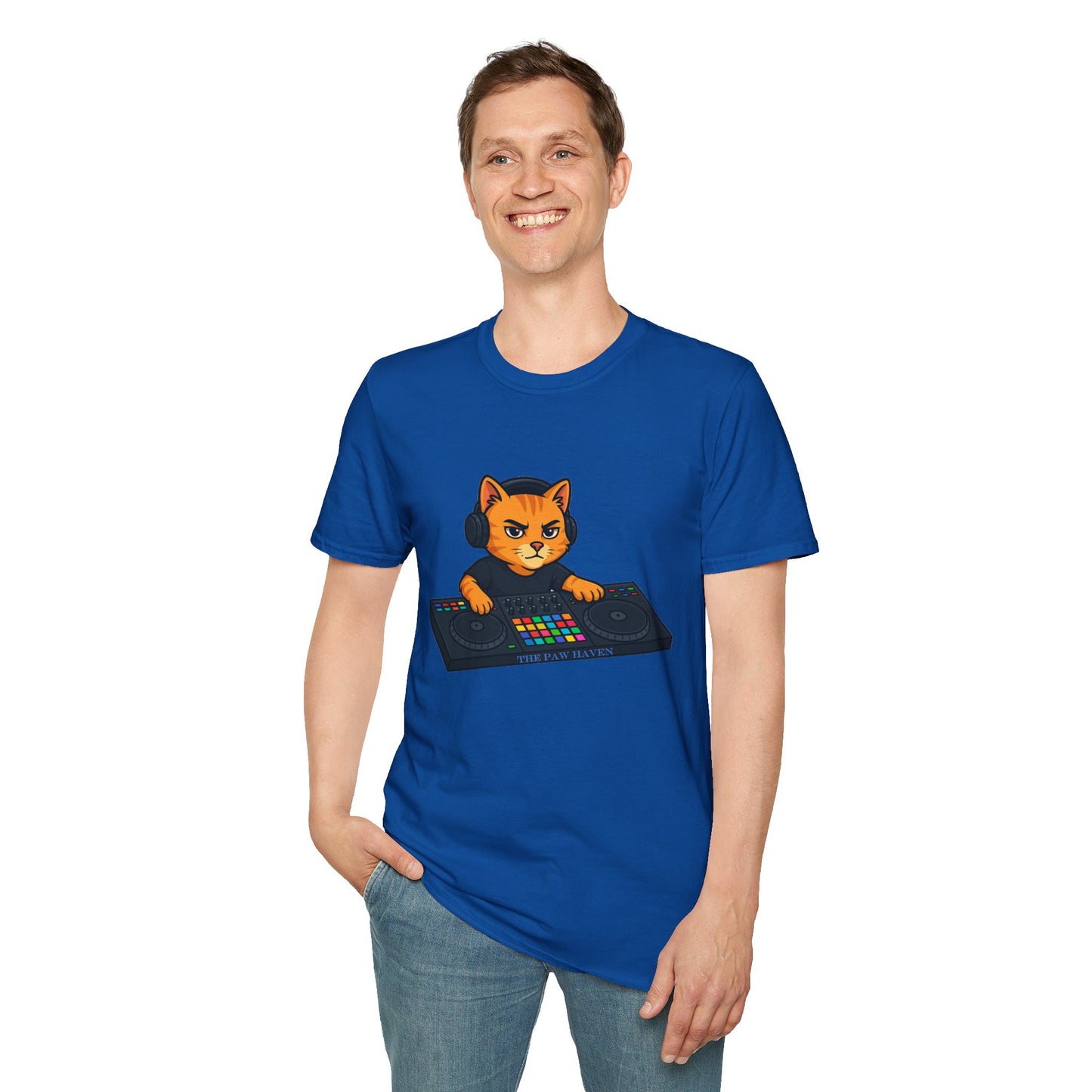 Cat Beats T-Shirt