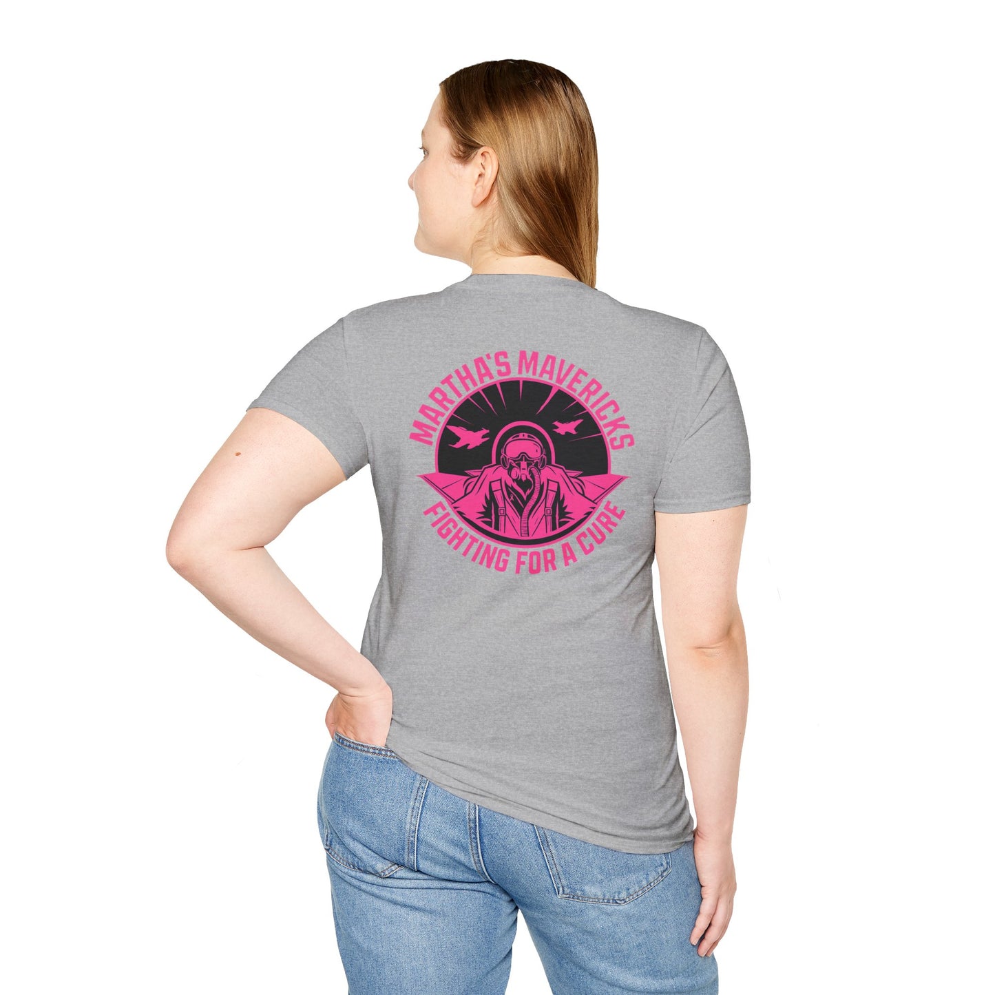 Martha's Mavericks Unisex Shirt