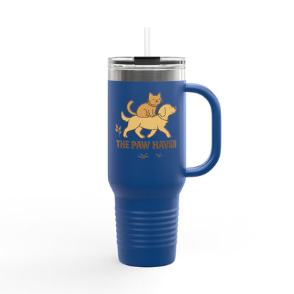 Paw Haven Insulated Travel Mug