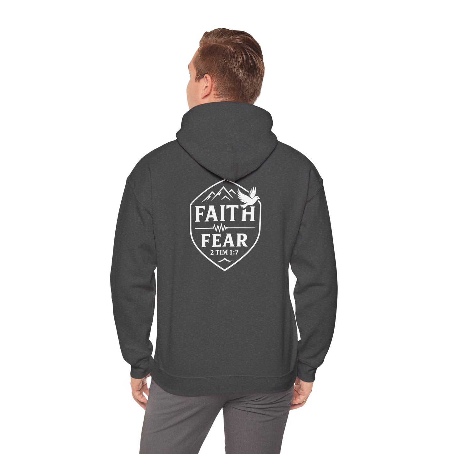 Faith over Fear Sweatshirt
