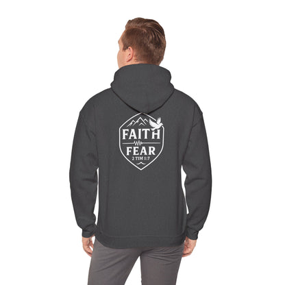 Faith over Fear Sweatshirt