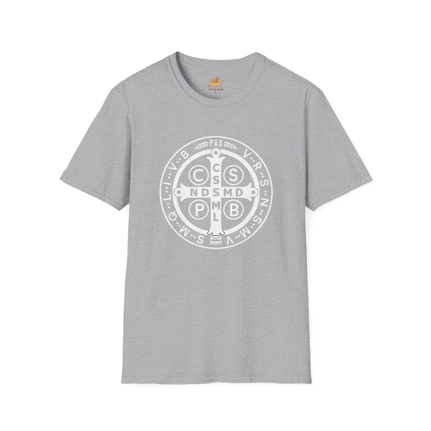 St. Benedict Cross T-Shirt