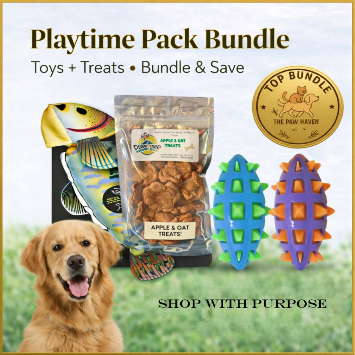 Playtime 3-Item Bundle 1