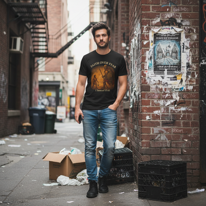 David and Goliath T-Shirt