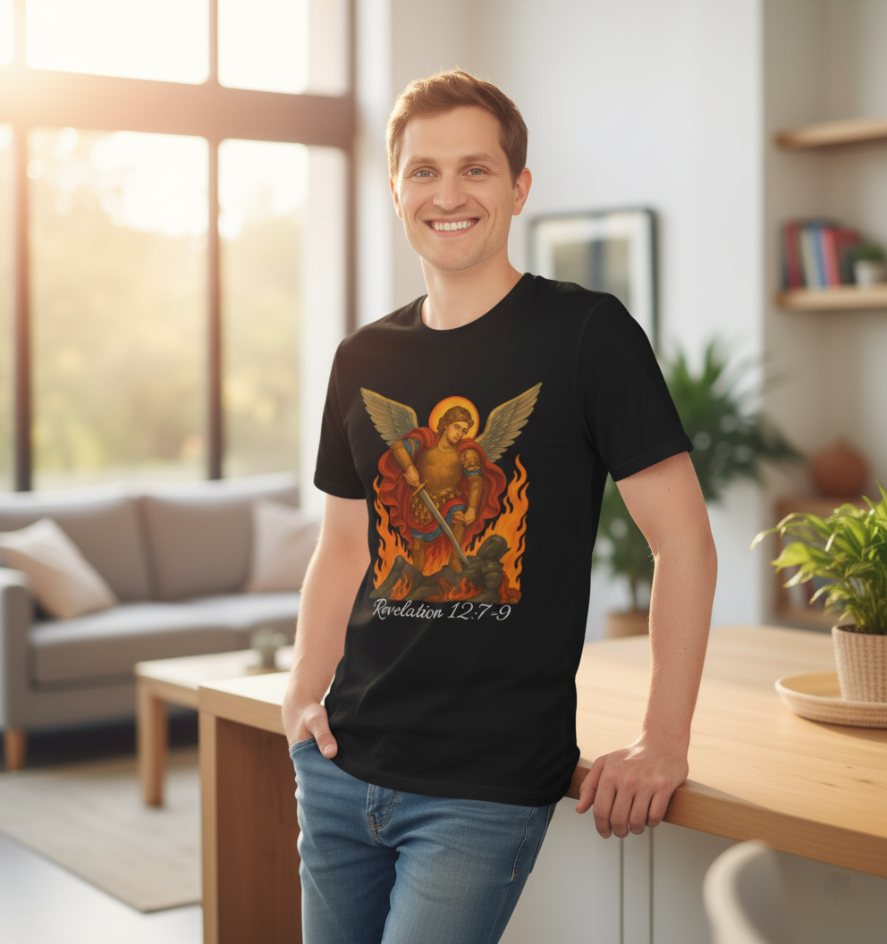 St. Michael T-Shirt