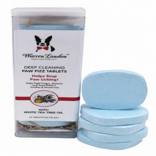 Deep Cleaning Paw Fizz