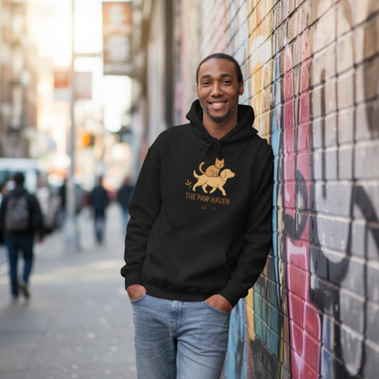 The Paw Haven Hoodie