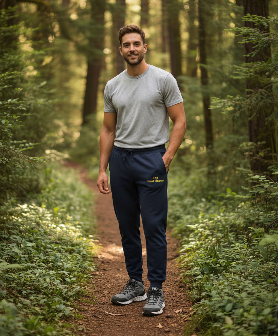 The Paw Haven Sweat Pants