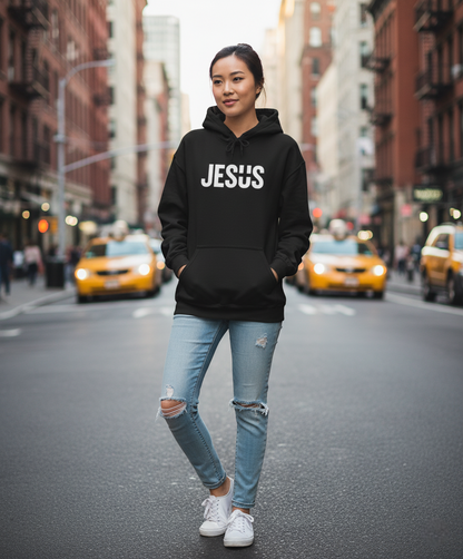 Jesus Hoodie T-Shirt