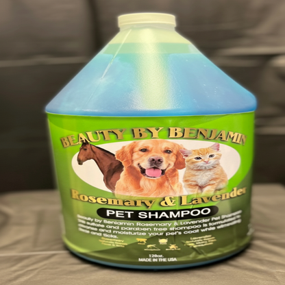 Rosemary and Lavender Pet Shampoo