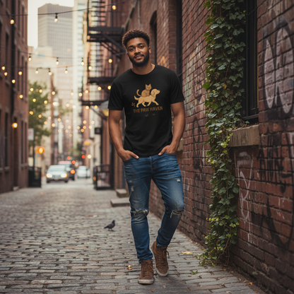 The Paw Haven T-Shirt