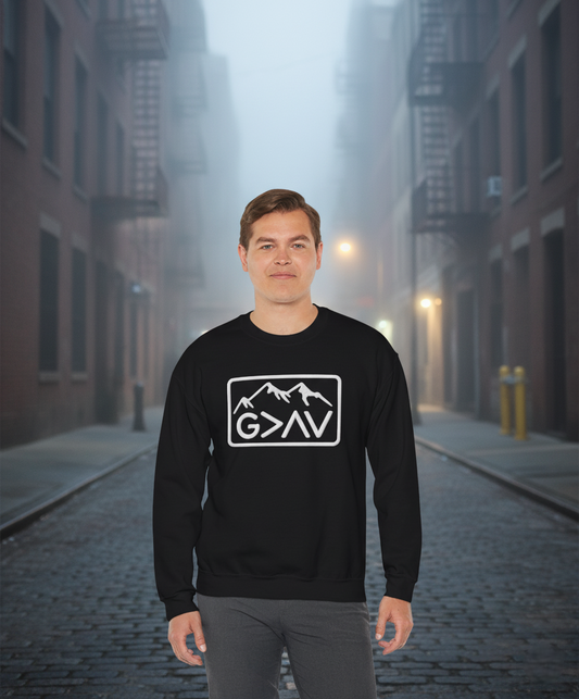 God > Highs & Lows Sweatshirt