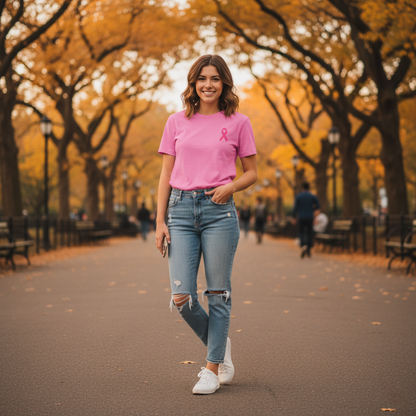 Breast Cancer Awareness T-Shirt