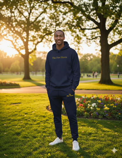 The Paw Haven Sweatshirt