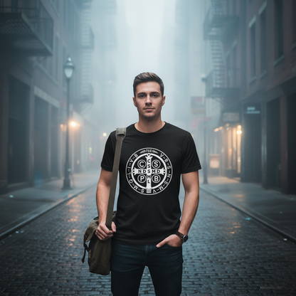 St. Benedict Cross T-Shirt