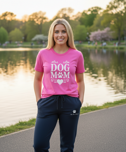 Dog Mom T-Shirt