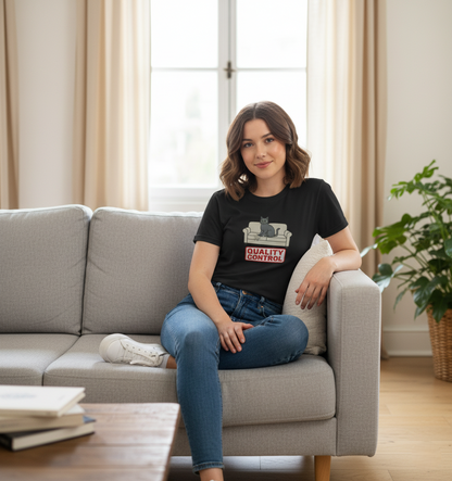Quality Control T-Shirt