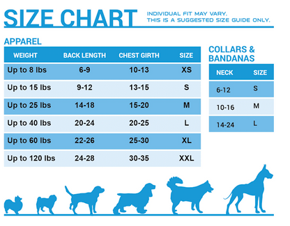 New York Rangers Pet Jersey