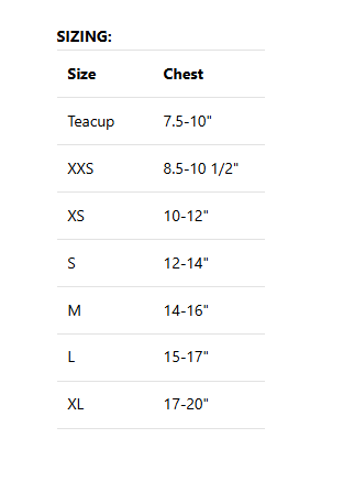 Susan Lanci Designs Crystal Paws Tinkie Harness