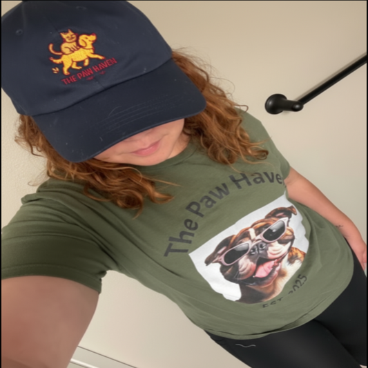 Classic Cap The Paw Haven