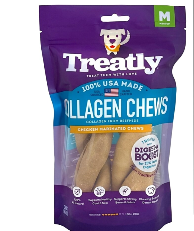 Dog Treat & Chew Bundle