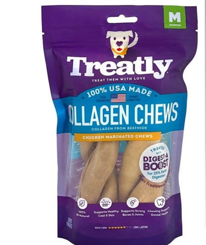 Dog Treat & Chew Bundle