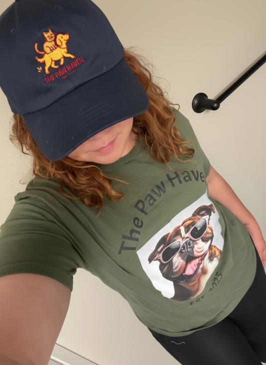 Classic Cap The Paw Haven