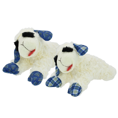 Multipet Lamb Chop Hanukkah 10.5Inch Assorted Styles Each sold separate