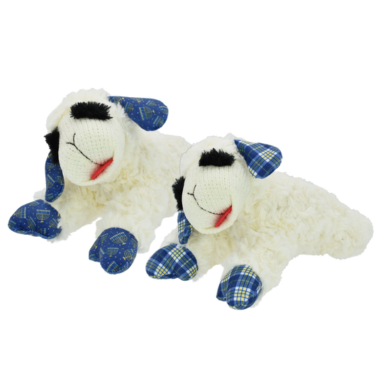 Multipet Lamb Chop Hanukkah 10.5Inch Assorted Styles Each sold separate
