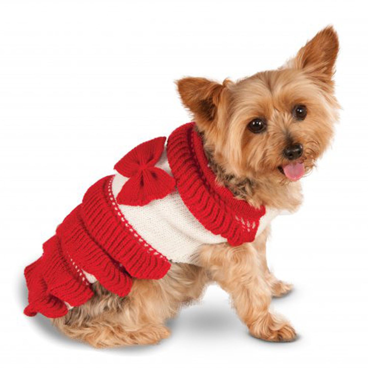 Rubies Holiday Dress L