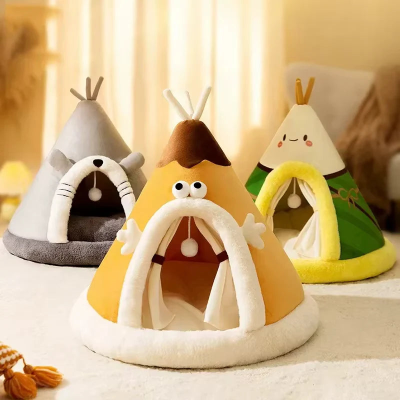 Cozy Tent Nest