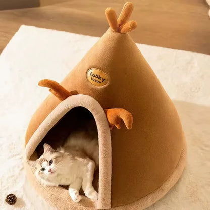 Cozy Tent Nest