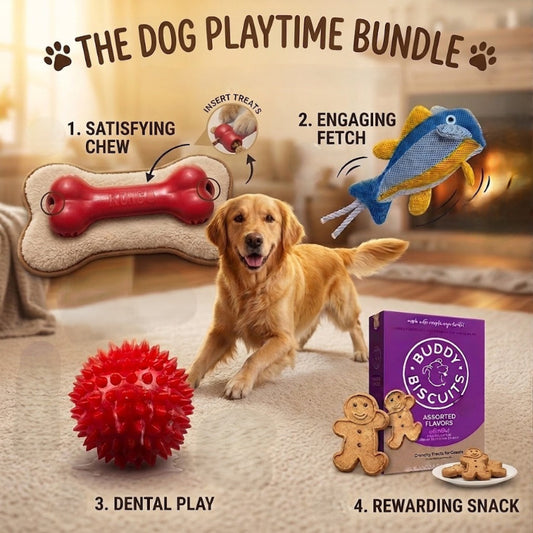 Dog Playtime Bundle