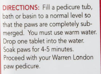 Deep Cleaning Paw Fizz