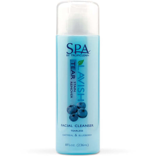 TropiClean Tear Stain Remover for Pets 8 oz
