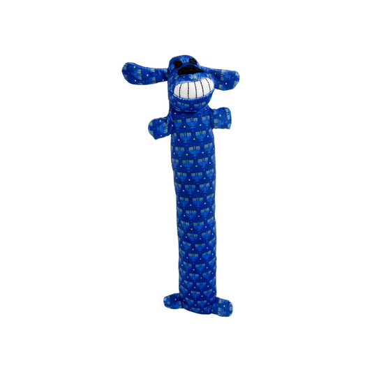 Multipet Hanukkah Loofa Dog Toy, 12"