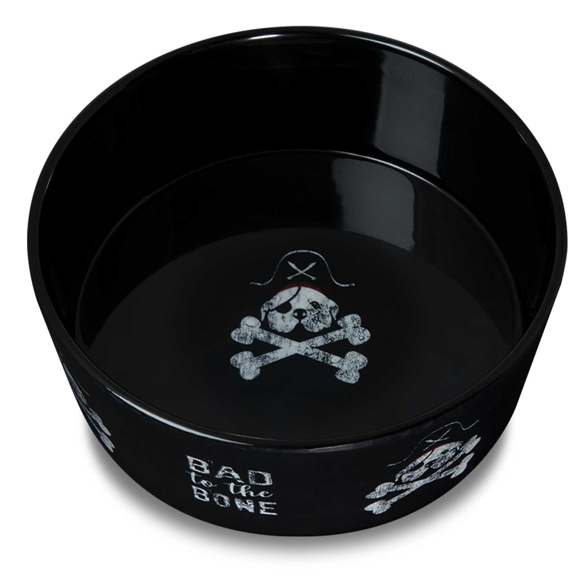 
Loving Pets Dolce Moderna Bowl
Bad to the Bone  1ea/SM