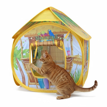 Tiki Hut Tent