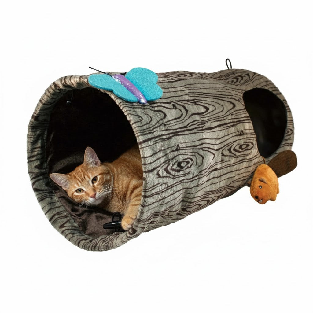 KONG Burrow Cat Toy